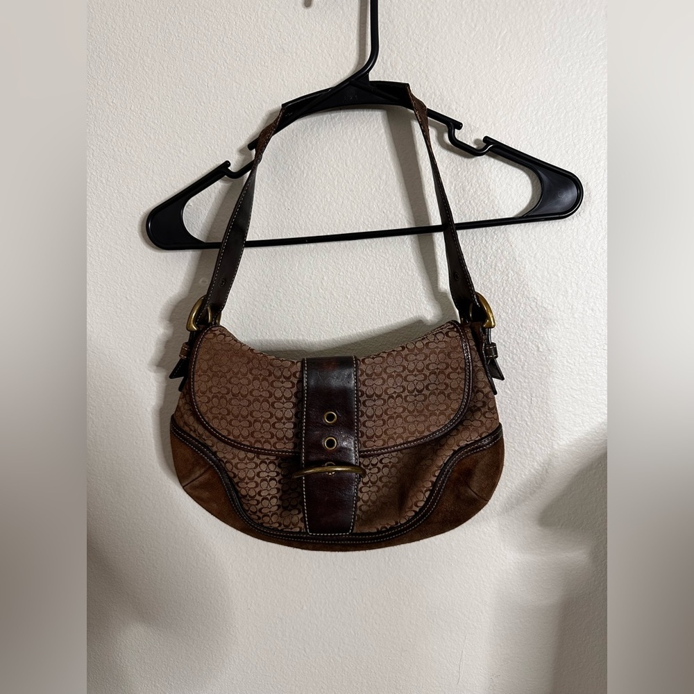 Coach vintage bag